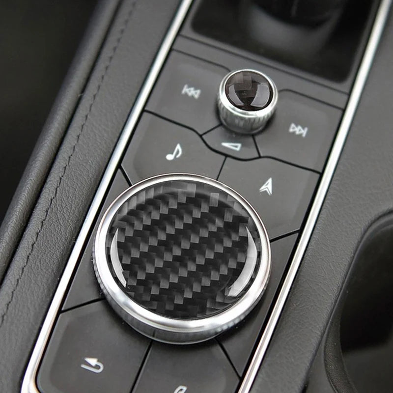 Multimedia & Volume Button Protective Stickers | Cadillac XT4 XT5 XT6 CT5