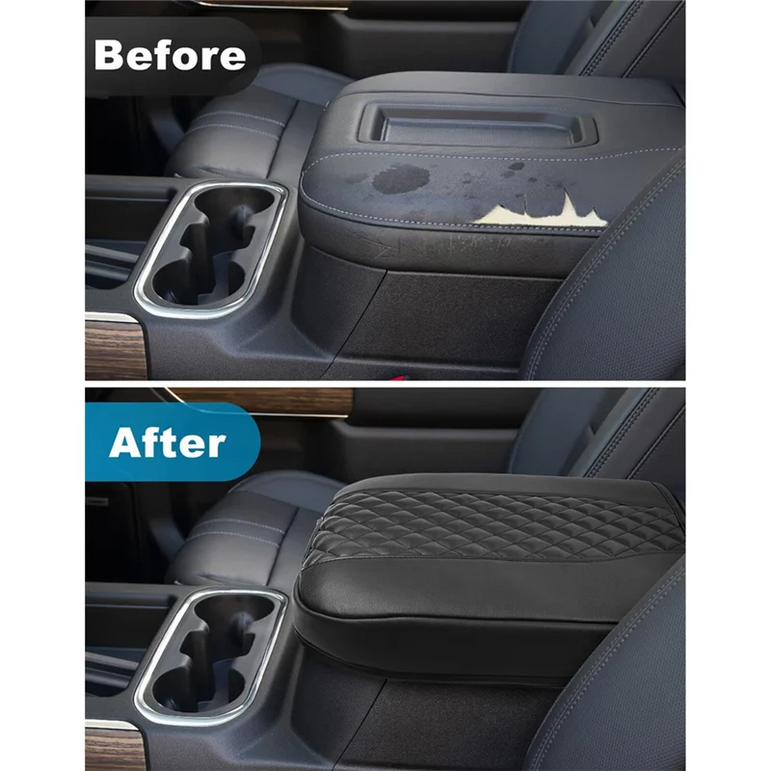 Bucket Seat Armrest Cover | Silverado / Sierra 2019–2025 · Tahoe / Yukon 2021–2025