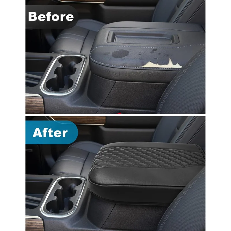 Bucket Seat Armrest Cover | Silverado / Sierra 2019–2025 · Tahoe / Yukon 2021–2025
