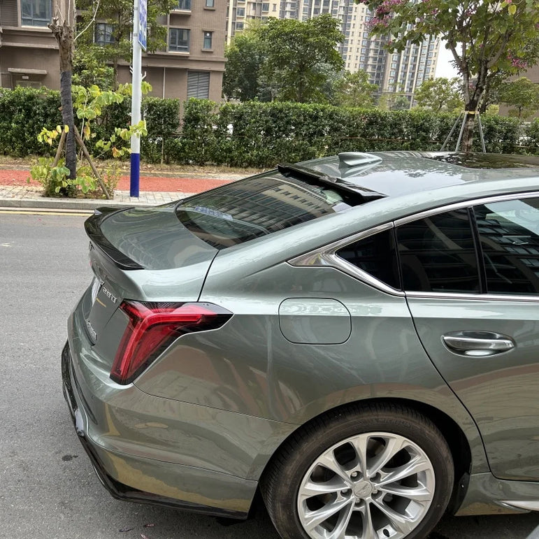 Rear Roof Spoiler Wing | Cadillac CT5-V 2021–2025