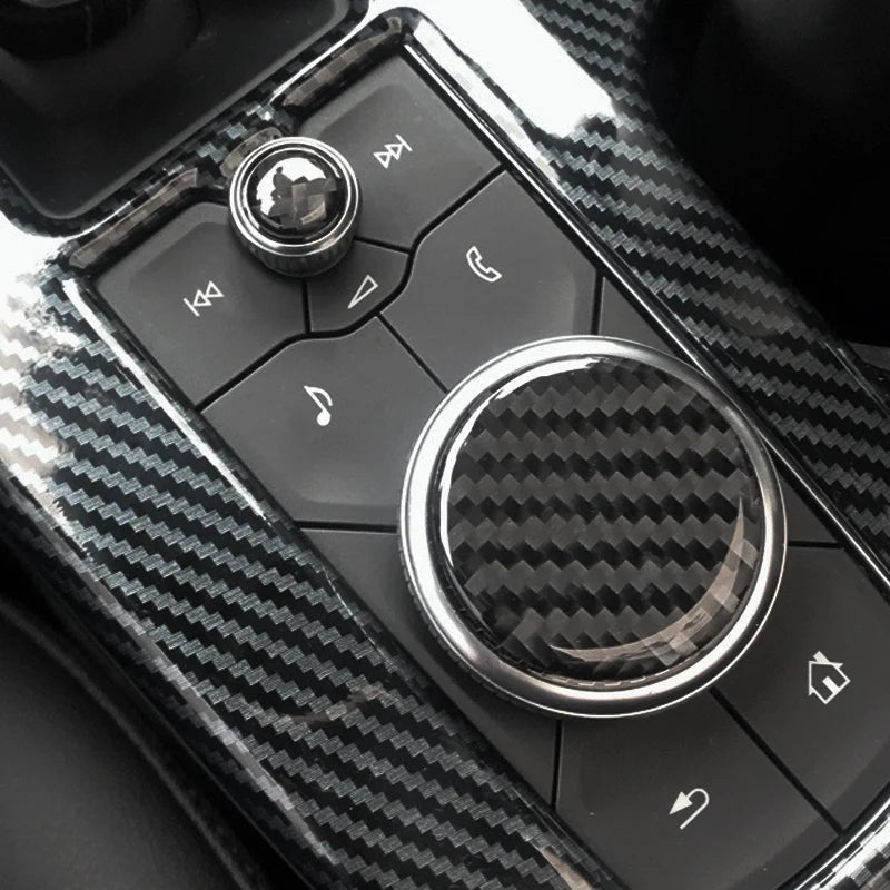 Multimedia & Volume Button Protective Stickers | Cadillac XT4 XT5 XT6 CT5