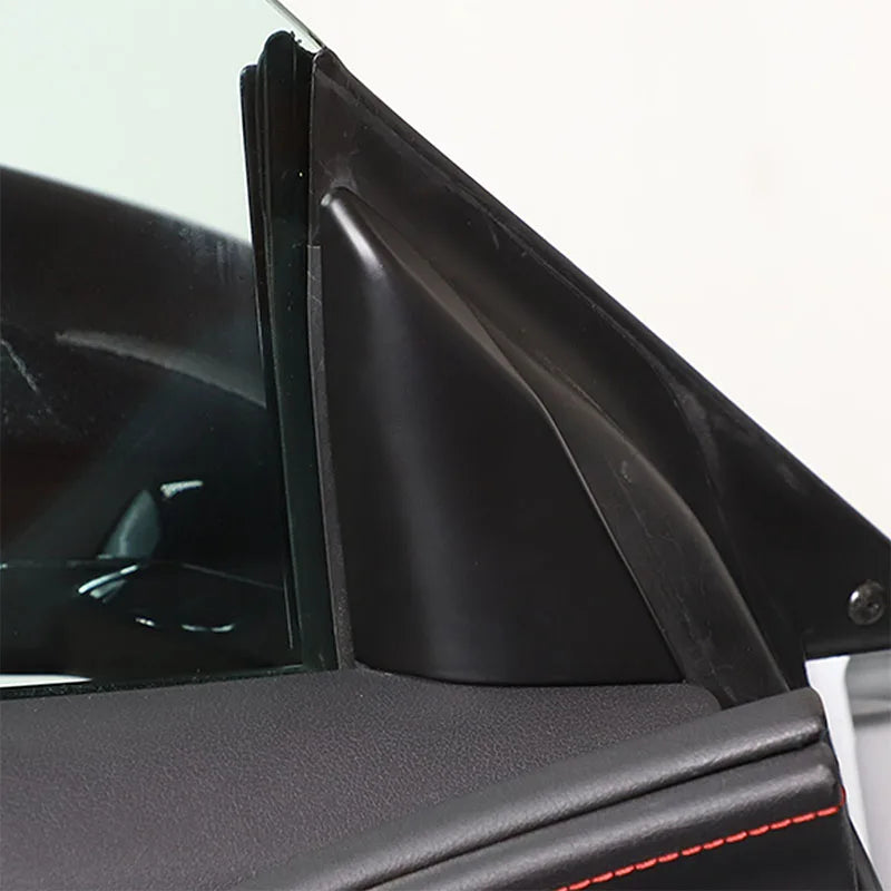 A-Pillar Speaker Trim Covers | Corvette C8 Z06 / Z51 2020–2023