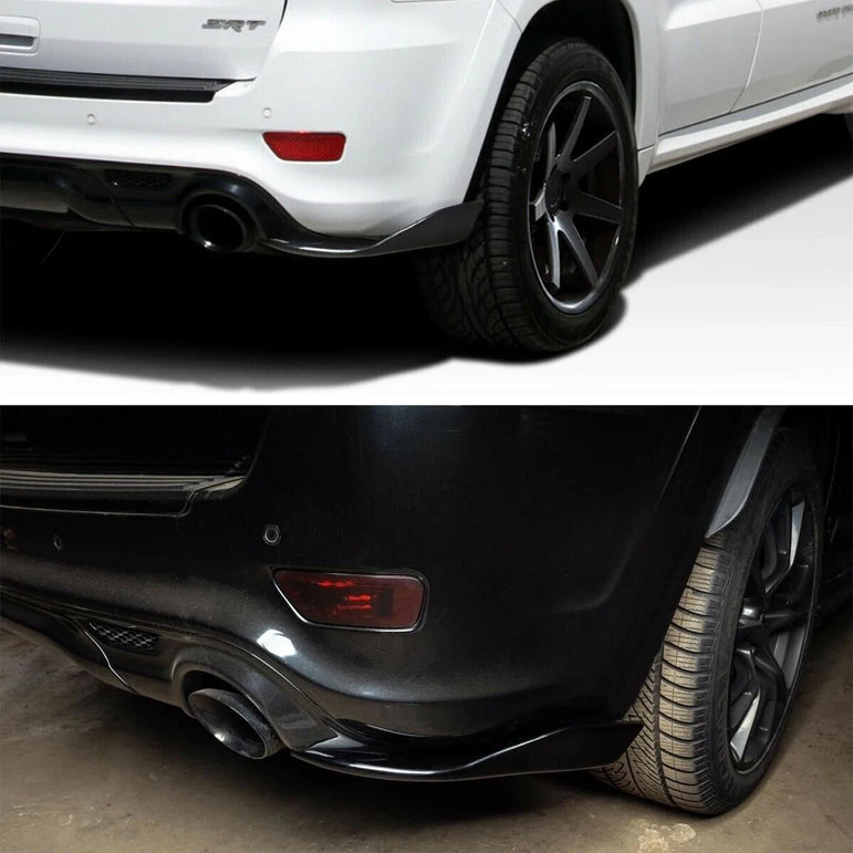 Side Skirt Extension Splitters | Grand Cherokee SRT / Trackhawk 2012–2021
