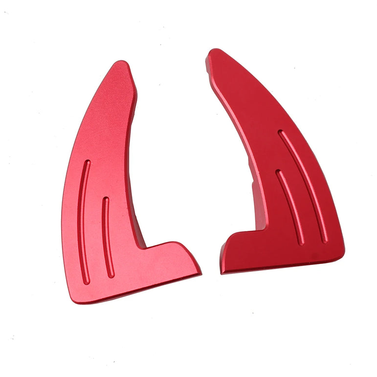 Aluminum Steering Wheel Paddle Extensions | Challenger & Charger 2015–2020