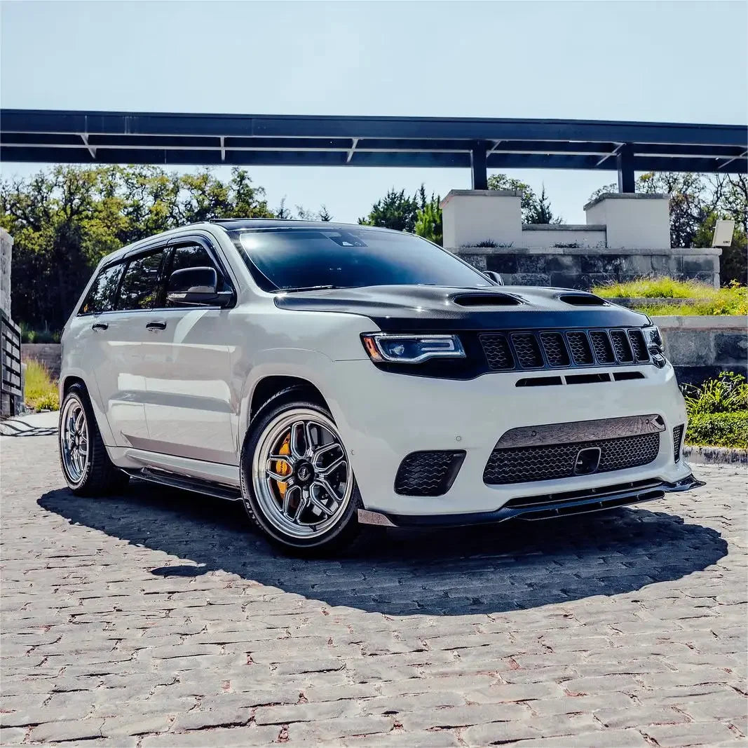 Side Skirt Extension Splitters | Grand Cherokee SRT / Trackhawk 2012–2021