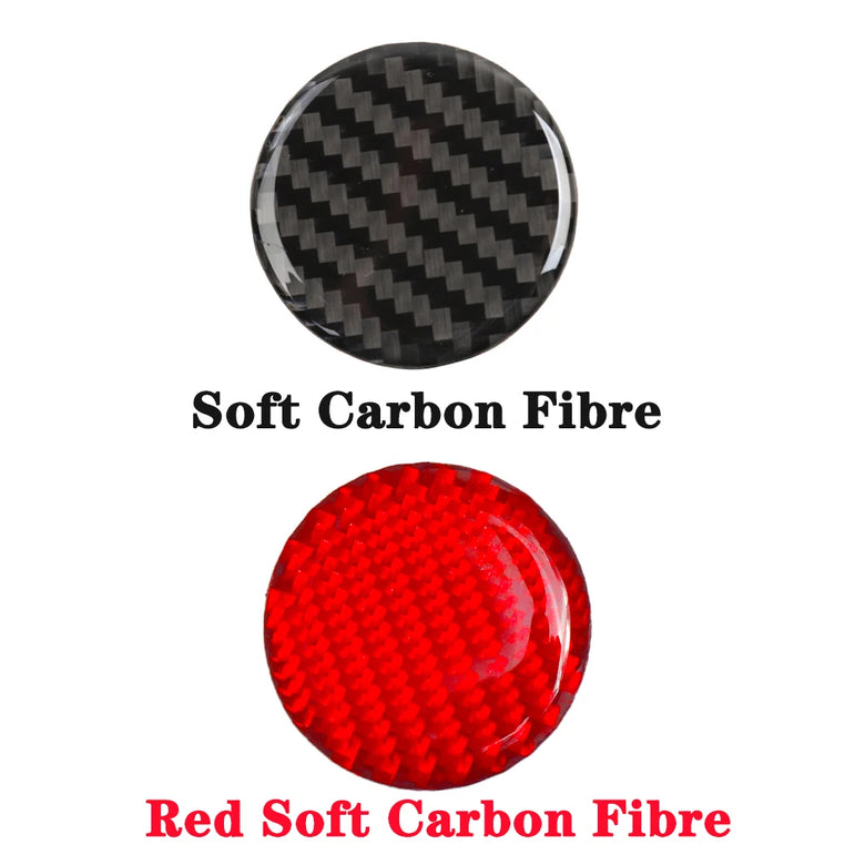 4WD Switch Knob Décor Cover | Grand Cherokee / Trackhawk 2011–2023