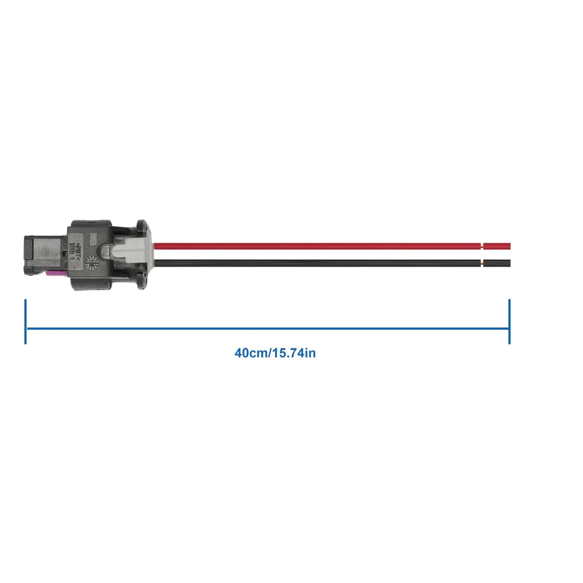 Side Marker Pigtail Connector Harness | Dodge Charger 2015–2022 (2 pcs)