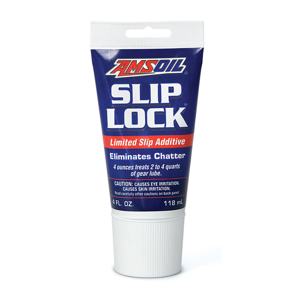 إضافة مادة مانع الانزلاق للتروس التفاضلية AMSOIL Slip Lock®