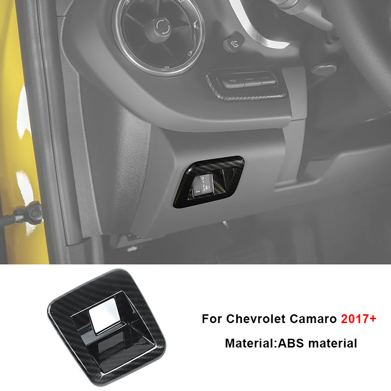 Headlight adjust