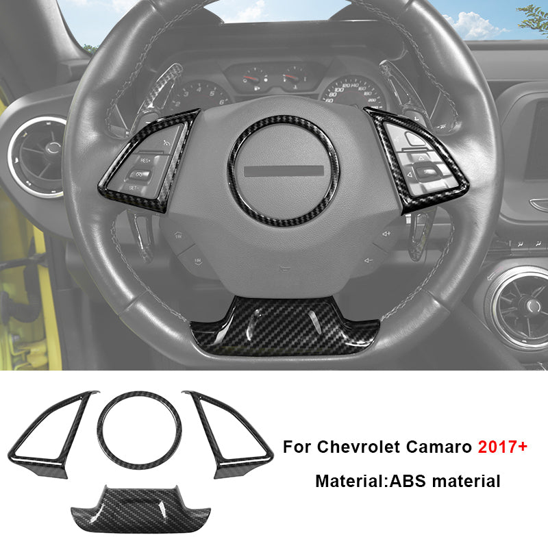 steering wheel F