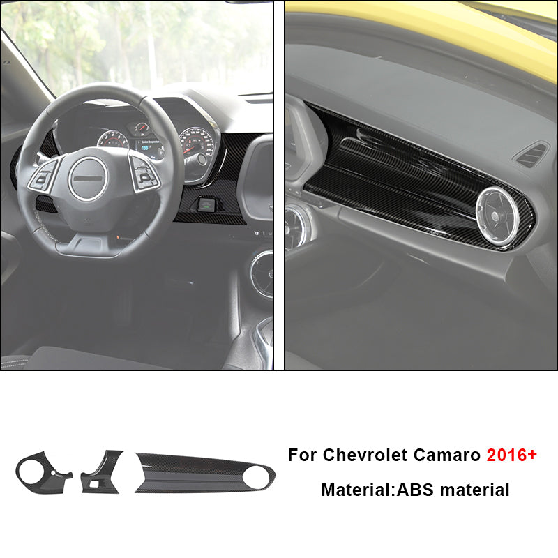 Center console