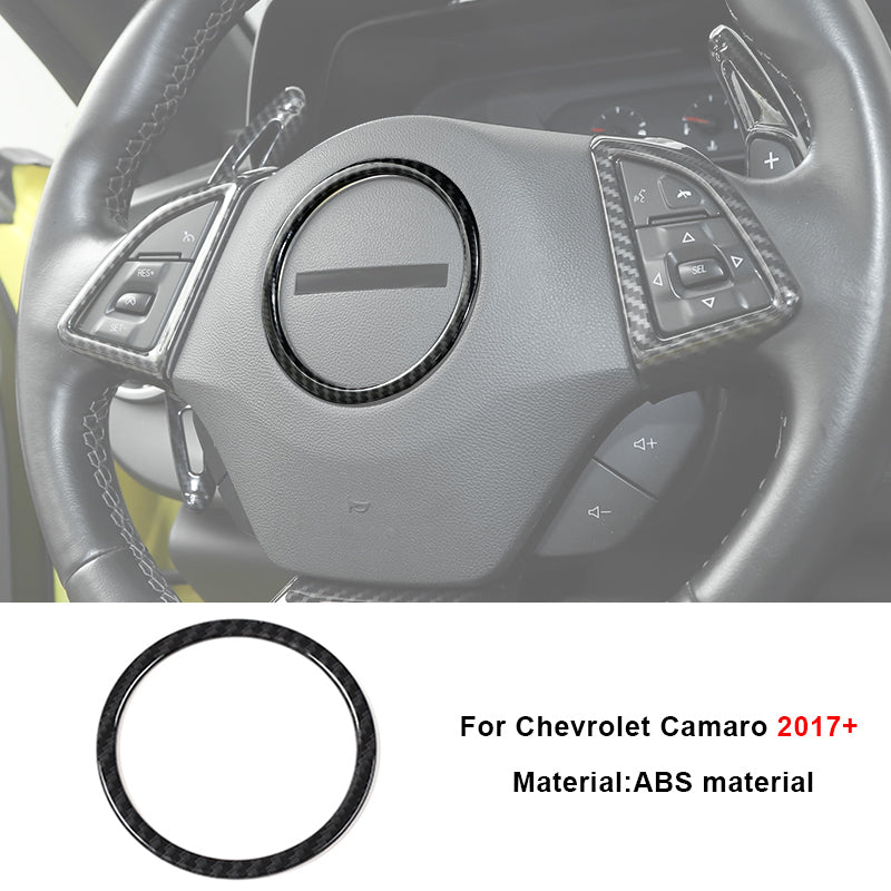 steering wheel B