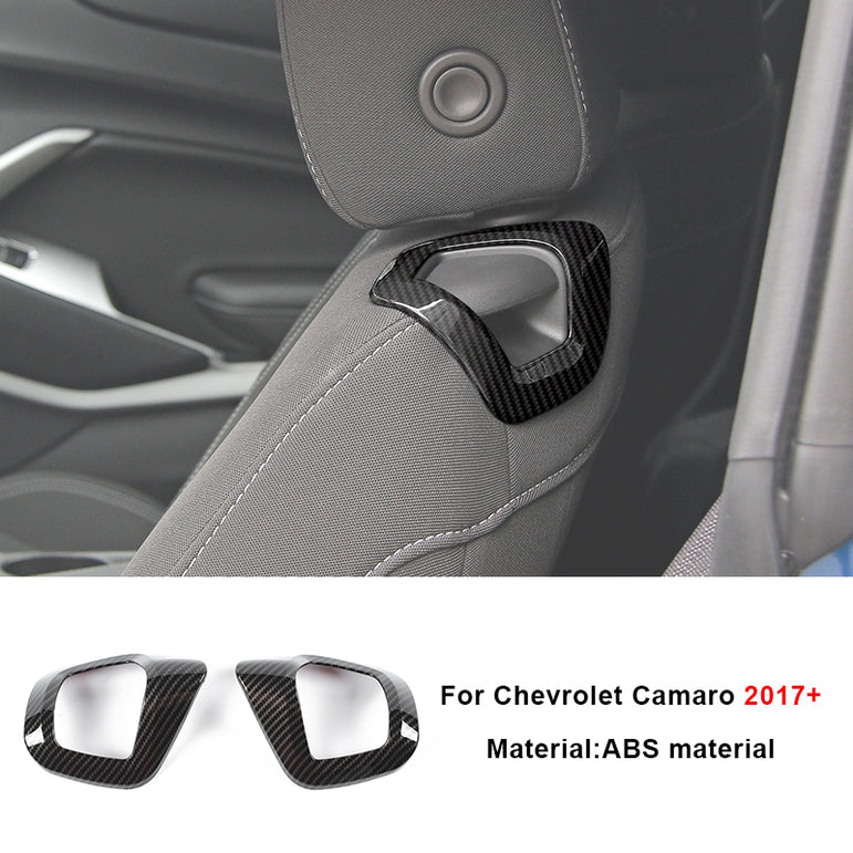 Seat back adjust
