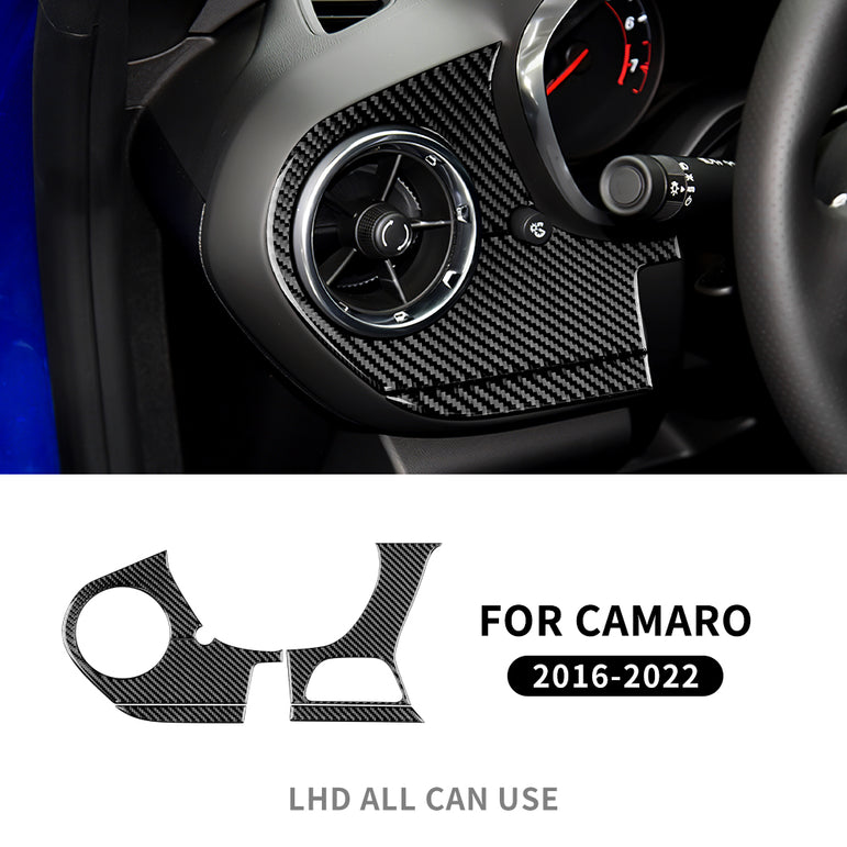 Speedometer Frame BK