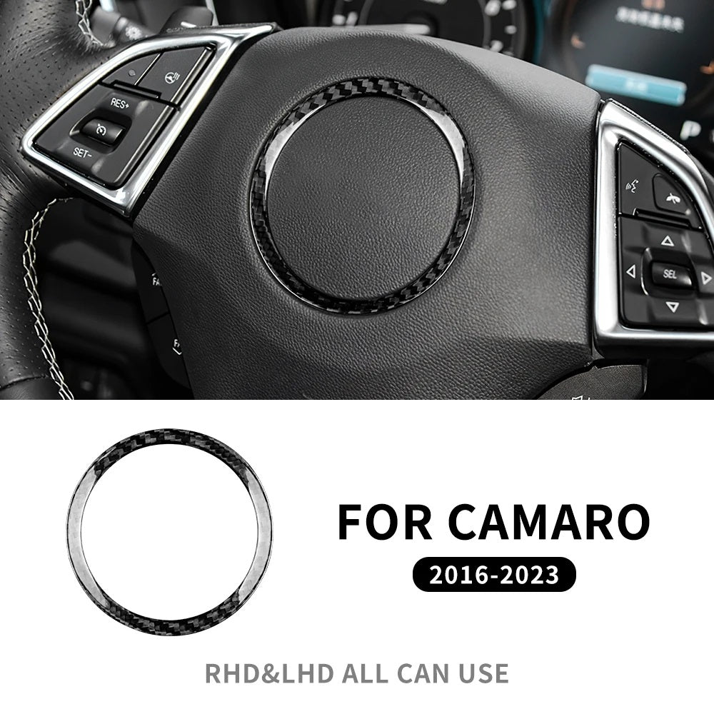 Steering Wheel Black