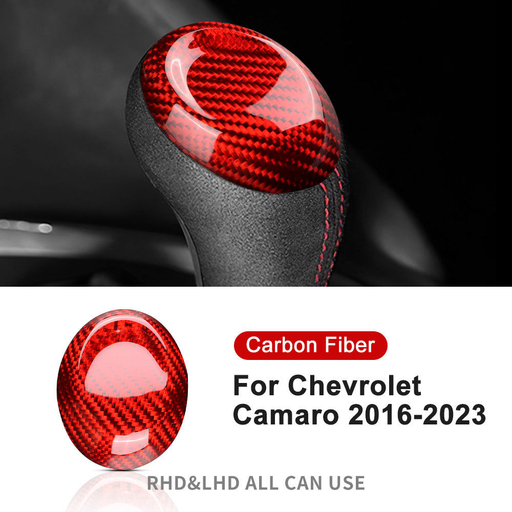 Gear Shift Red