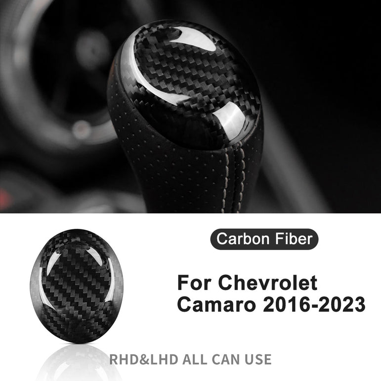 Gear Shift Black