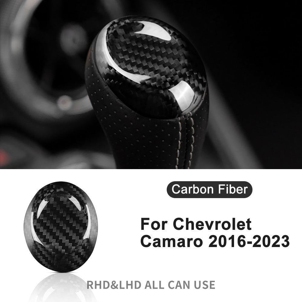 Gear Shift Black