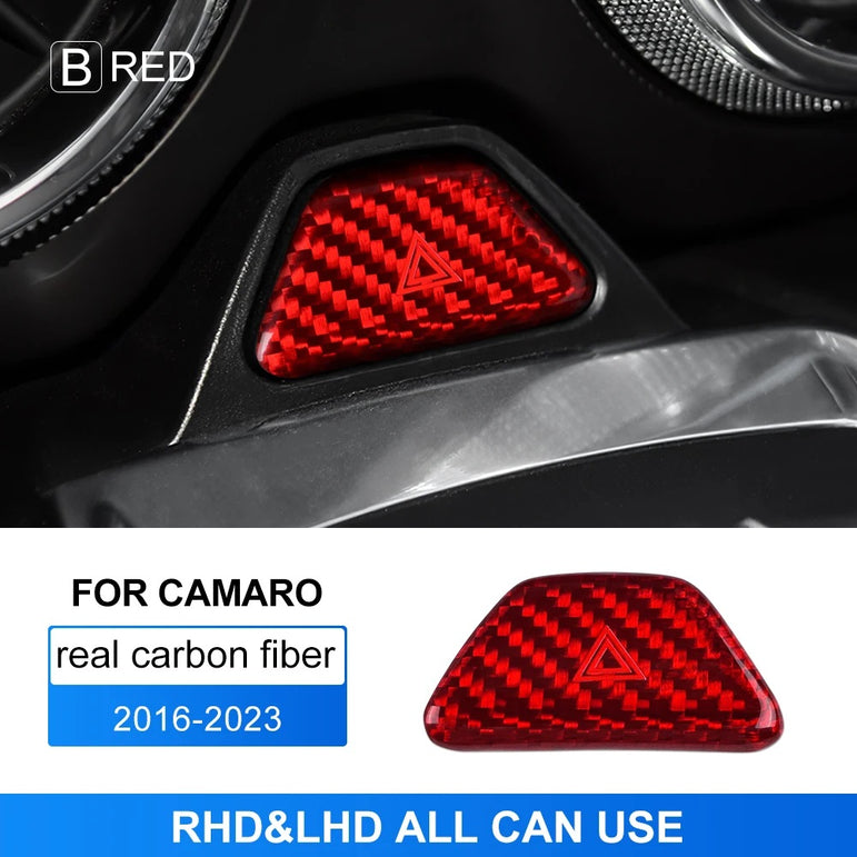 Warning Light Red