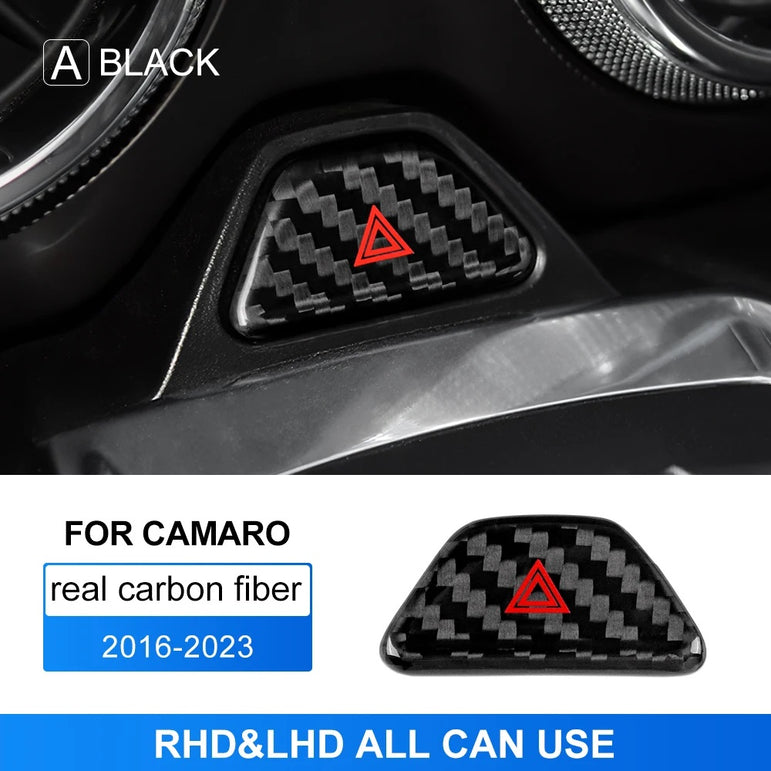 Warning Light Black