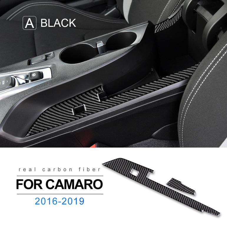 Armrest Box Panel BK