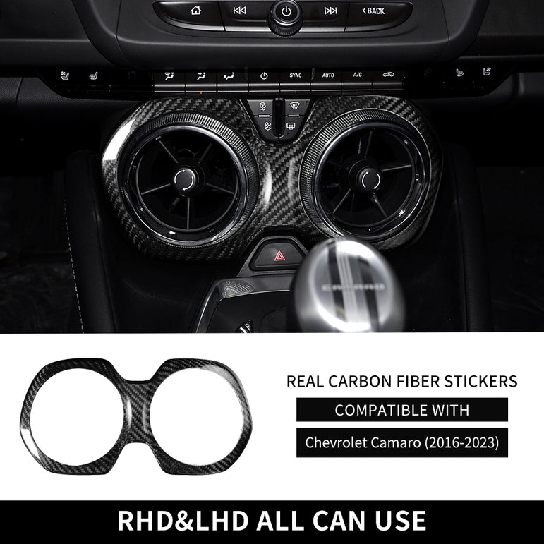 Center Air Vent BK