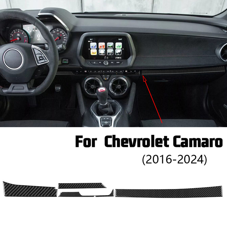 Center Console Black
