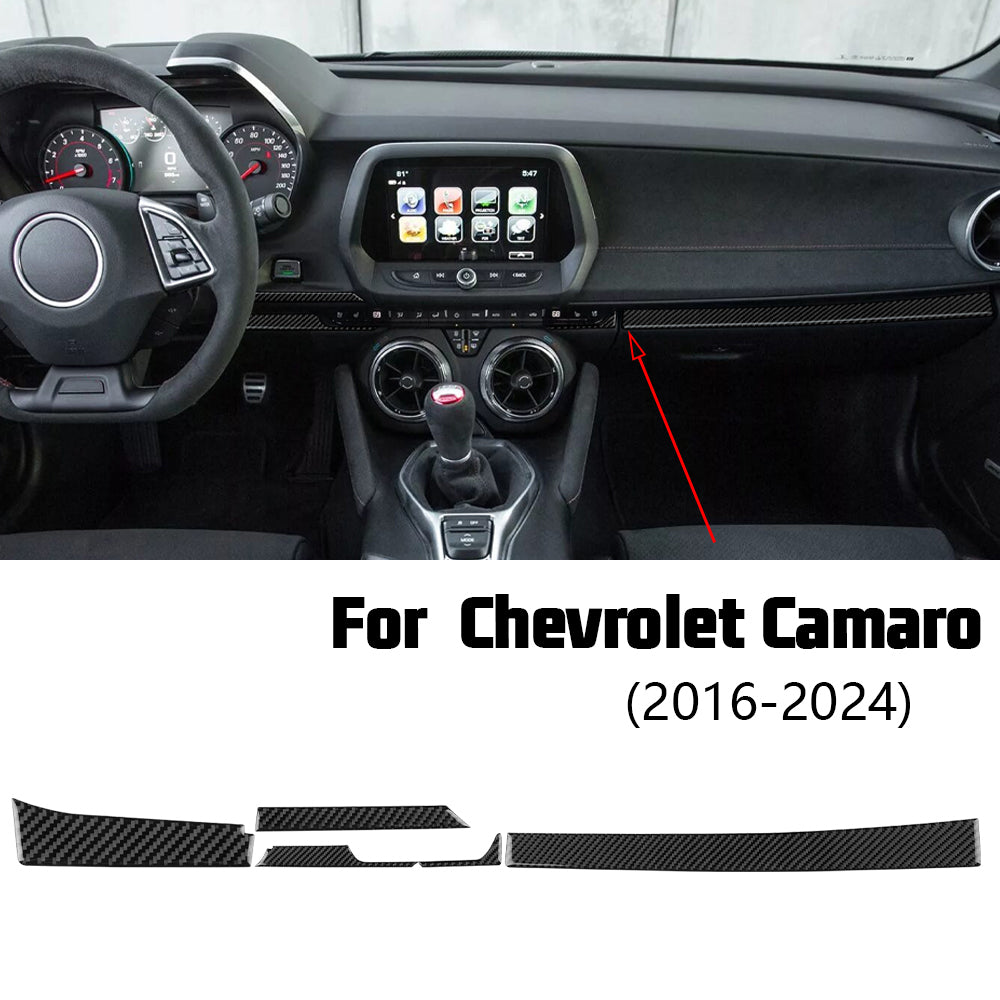 Center Console Black