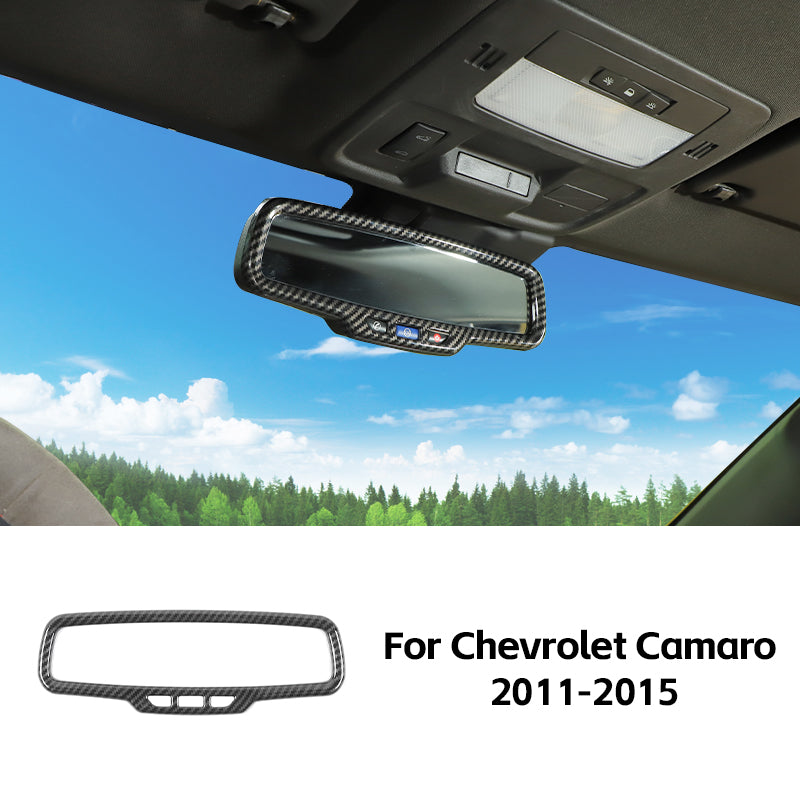 Rearview mirror