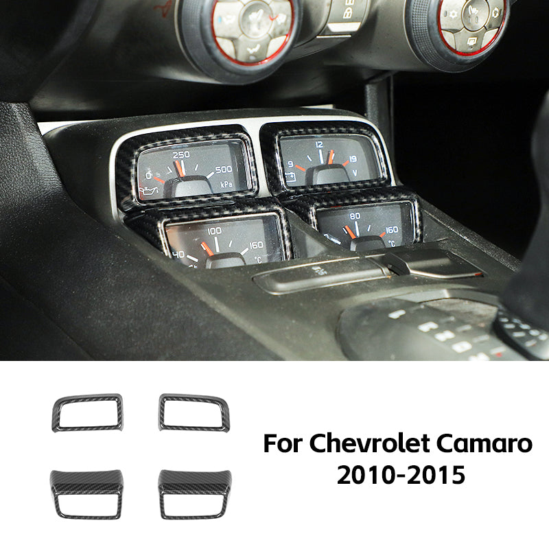 Front gear gauge