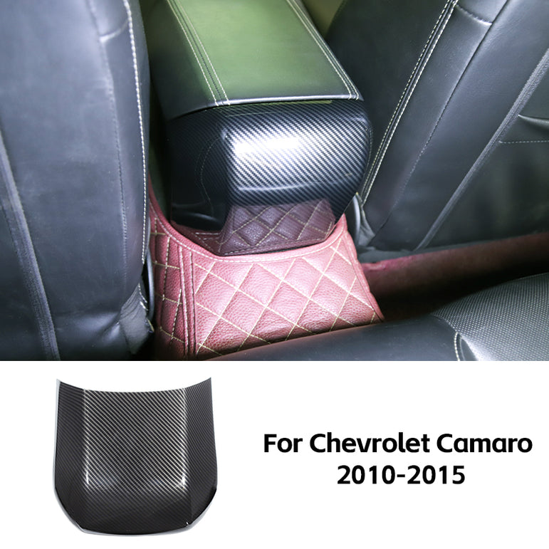 Rear armrest