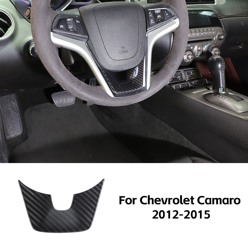 Steering wheel A