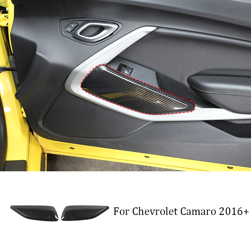 Door trim