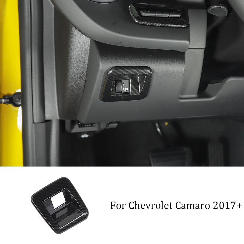Headlamp Height