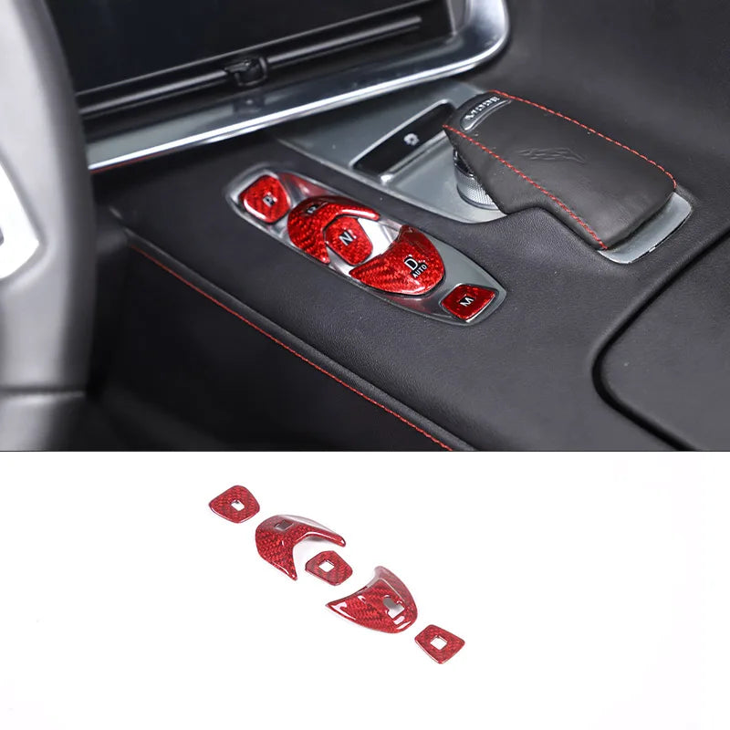 C-Red Carbon 1