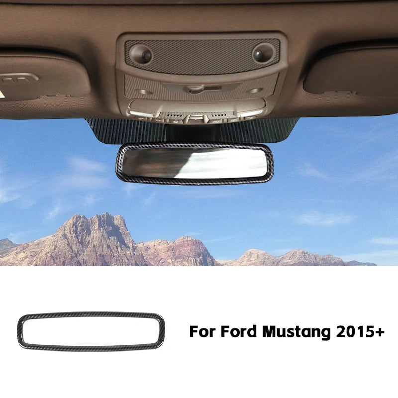 Rearview Mirror A
