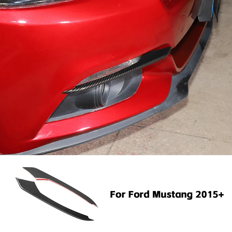 Fog Light Eyebrow
