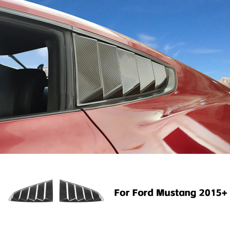 Rear Window Blinds