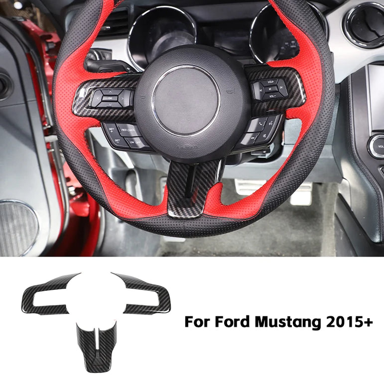 Steering wheel