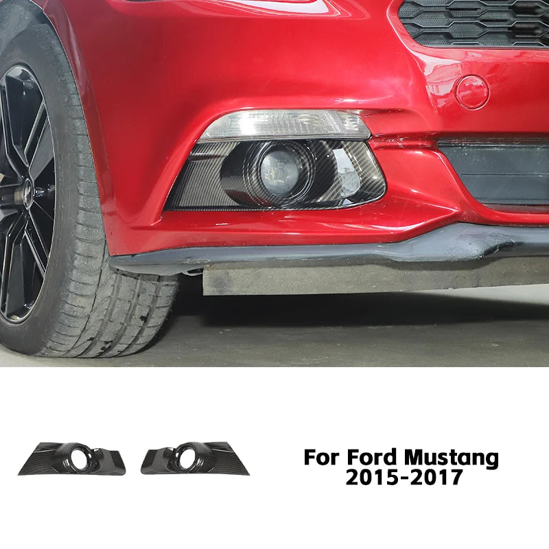 front fog lamp