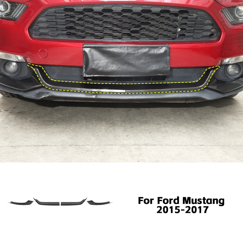 Front bumper wrap