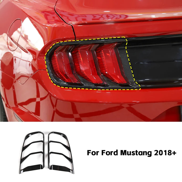 Tail lamp shade