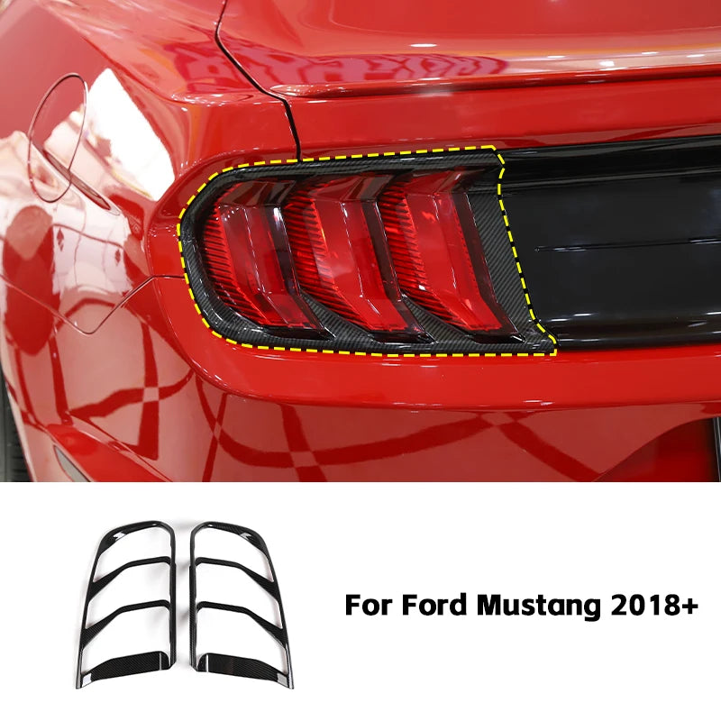 Tail lamp shade