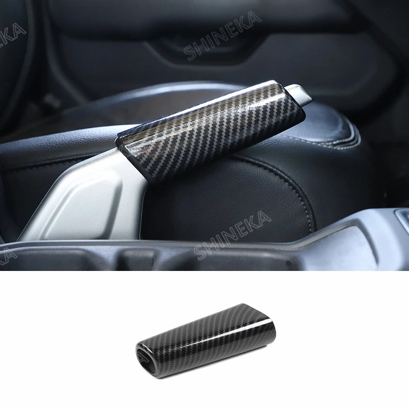 Handbrake cover