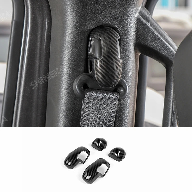 Seat belt buckle