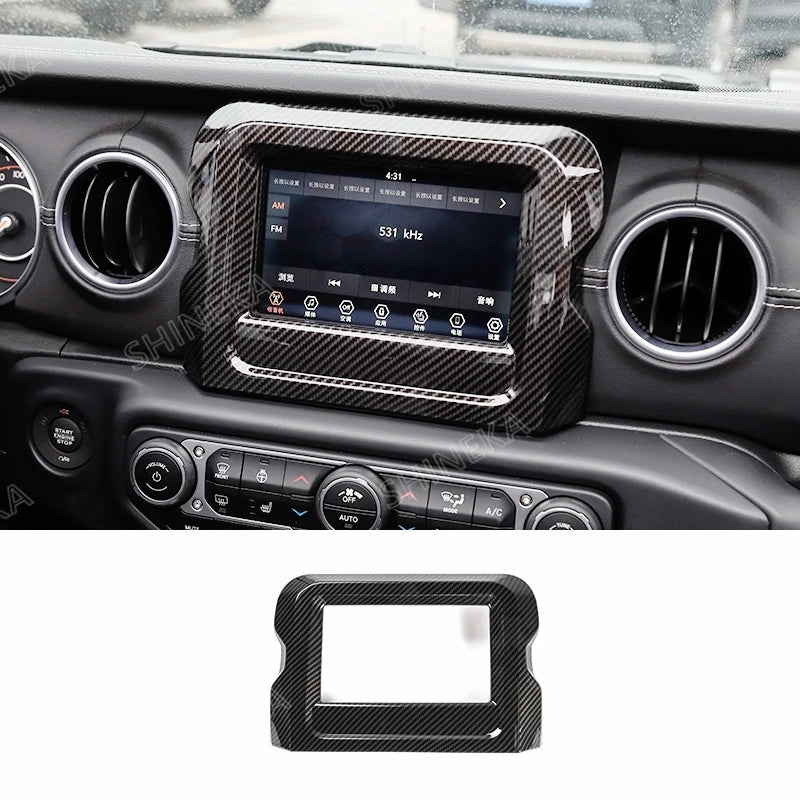 Navigation frame