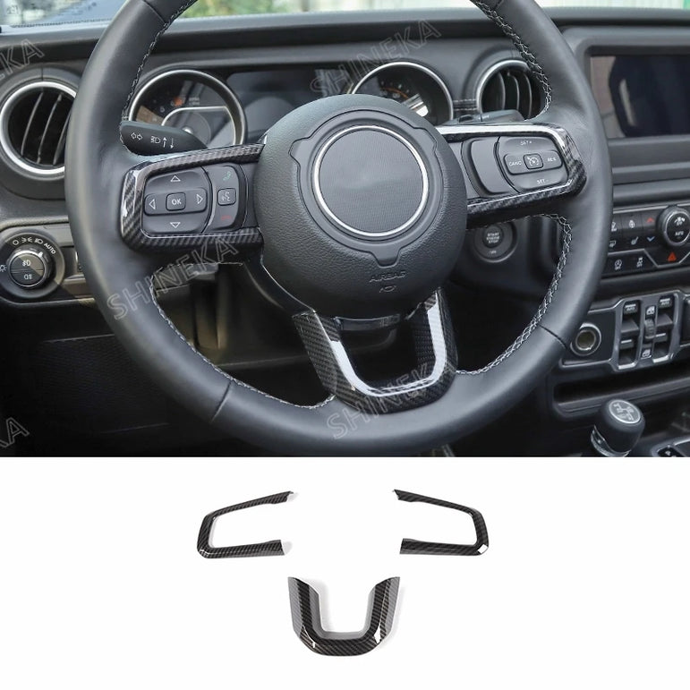 Steering Wheel 3pc