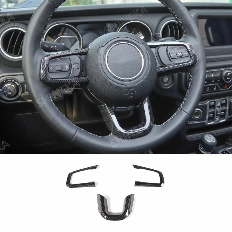 Steering Wheel 3pc