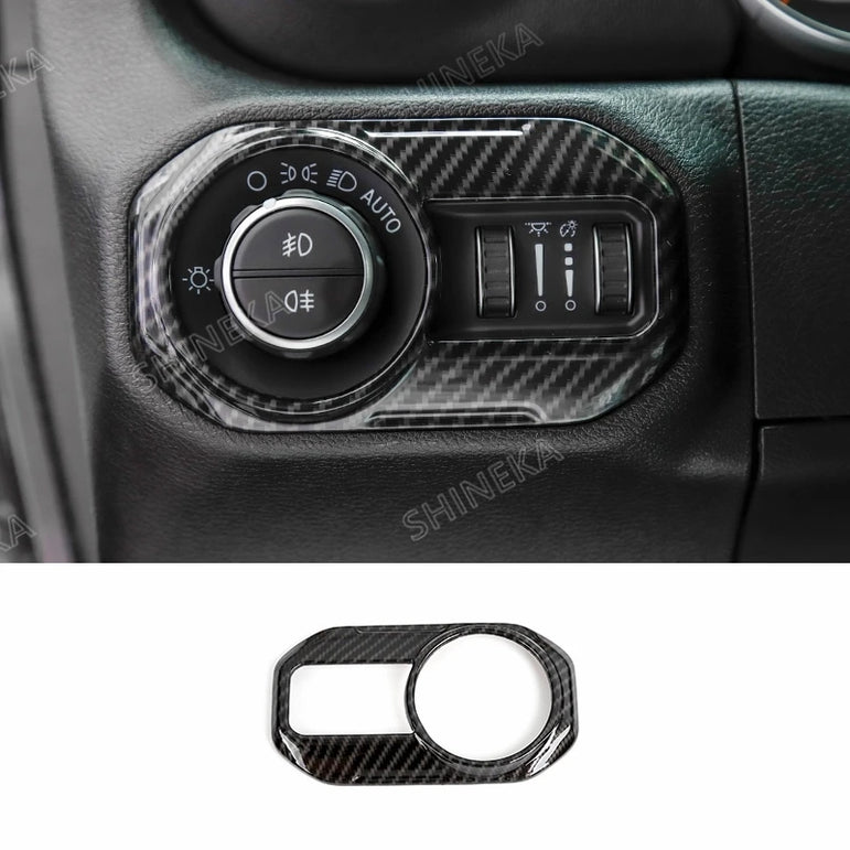 Headlight switch