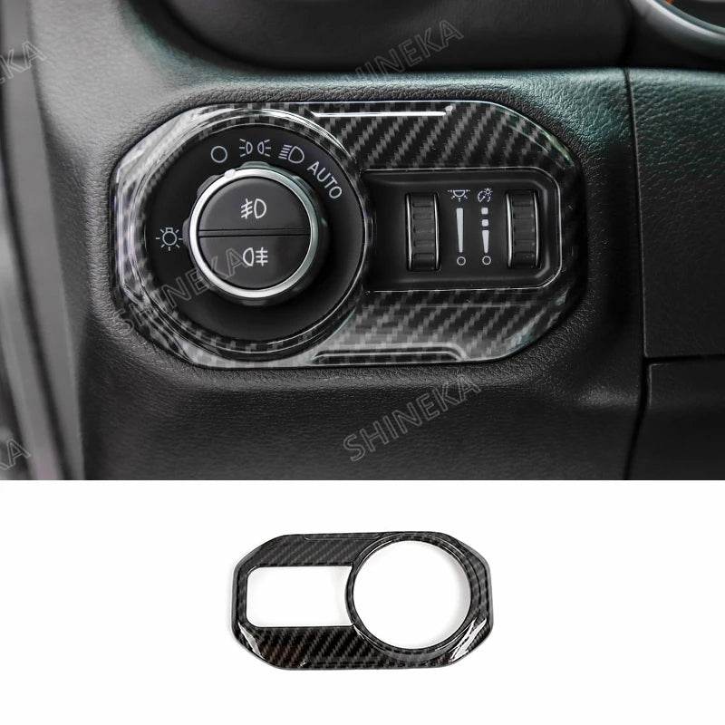 Headlight switch